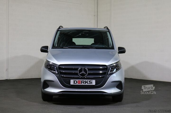 Fourgonnette Mercedes-Benz Vito 114 CDI XL Overbrengvoertuig (in aanbouw)