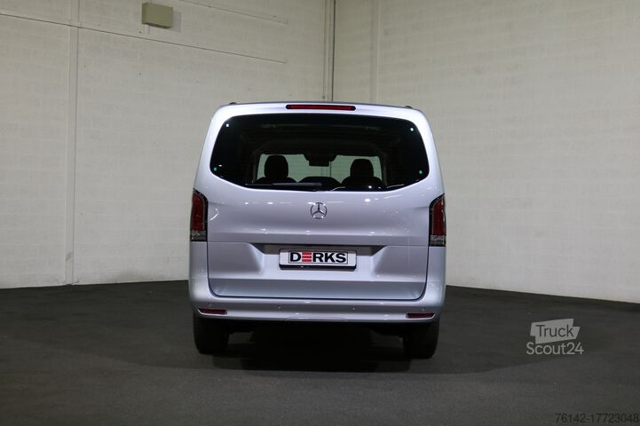 Fourgonnette Mercedes-Benz Vito 114 CDI XL Overbrengvoertuig (in aanbouw)