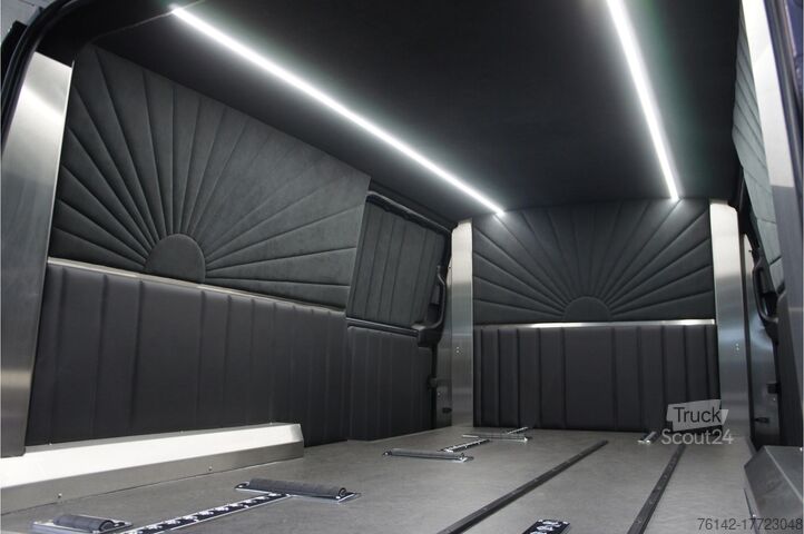 Fourgonnette Mercedes-Benz Vito 114 CDI XL Overbrengvoertuig (in aanbouw)