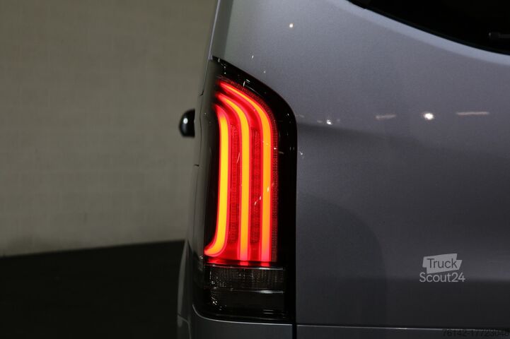 Fourgonnette Mercedes-Benz Vito 114 CDI XL Overbrengvoertuig (in aanbouw)