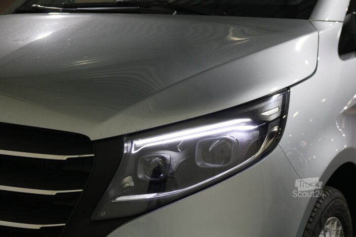 Fourgonnette Mercedes-Benz Vito 114 CDI XL Overbrengvoertuig (in aanbouw)