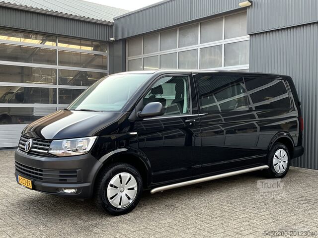 Hochdachkombi Volkswagen Transporter 2.0 TDI L2H1 DC 150pk Airco Cruise ...