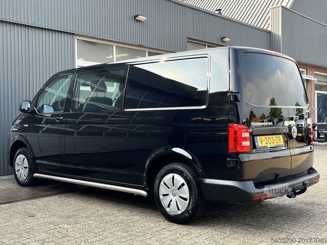 Hochdachkombi Volkswagen Transporter 2.0 TDI L2H1 DC 150pk Airco Cruise ...