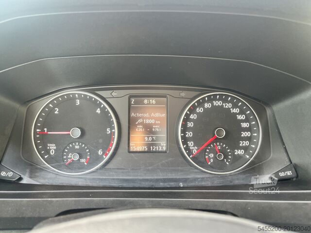 Hochdachkombi Volkswagen Transporter 2.0 TDI L2H1 DC 150pk Airco Cruise ...