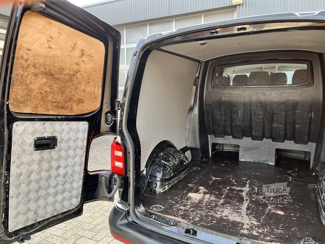 Hochdachkombi Volkswagen Transporter 2.0 TDI L2H1 DC 150pk Airco Cruise ...