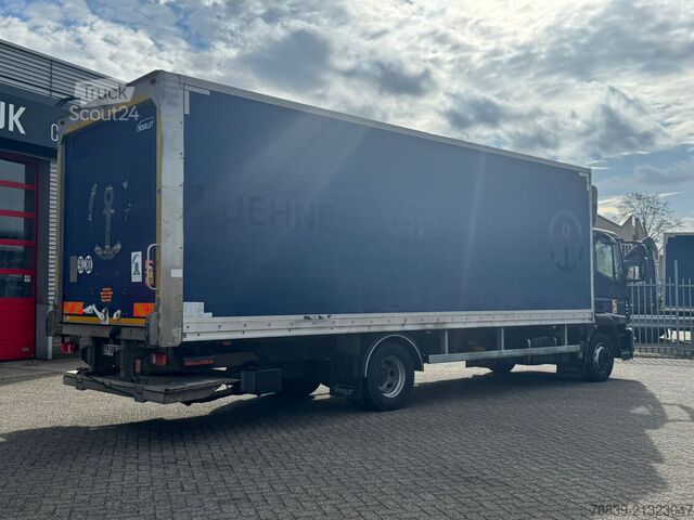 Koffer Iveco Eurocargo ML120E22