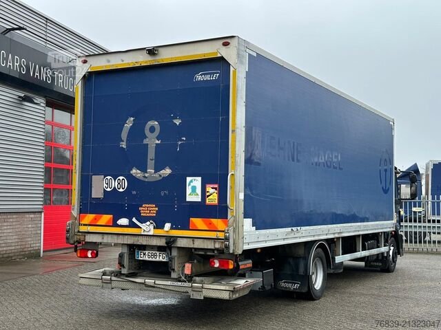 Koffer Iveco Eurocargo ML120E22