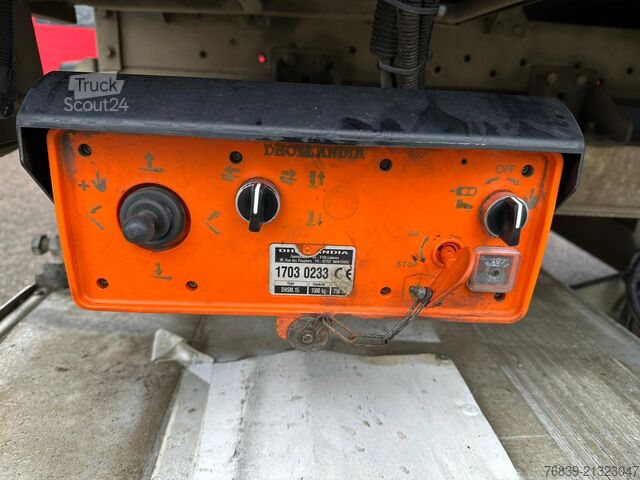 Koffer Iveco Eurocargo ML120E22