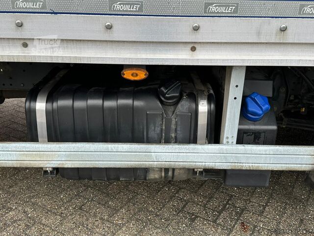 Koffer Iveco Eurocargo ML120E22