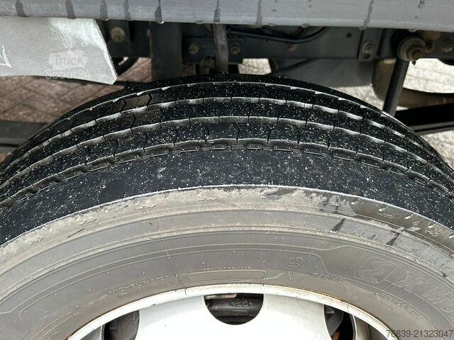 Koffer Iveco Eurocargo ML120E22