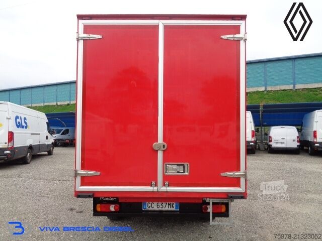 Fourgon surélevé Renault Master