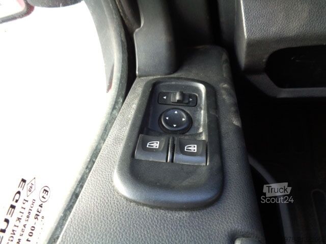 Fourgon surélevé Renault Master