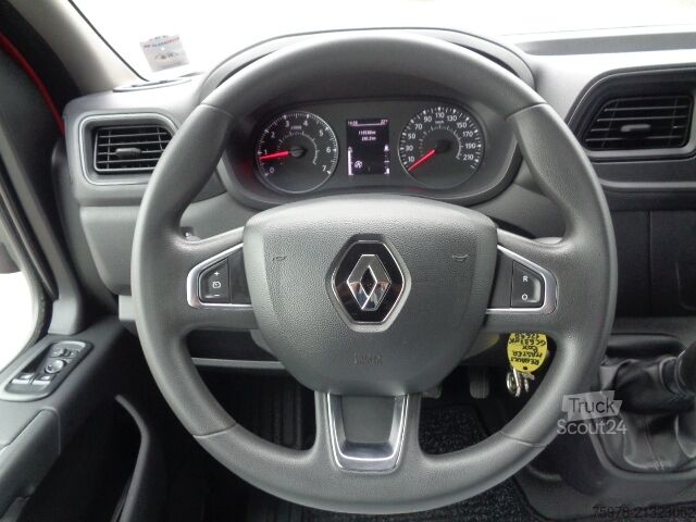 Fourgon surélevé Renault Master