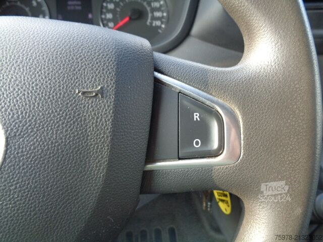 Fourgon surélevé Renault Master