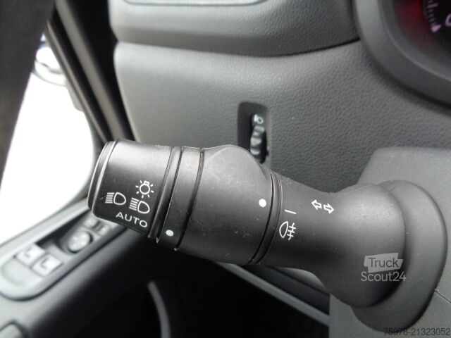 Fourgon surélevé Renault Master