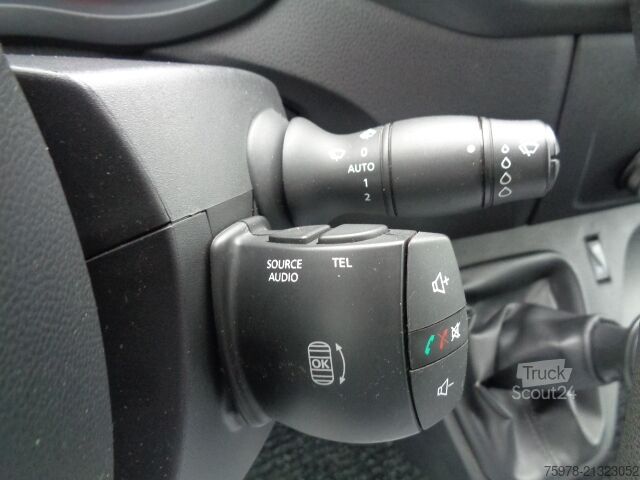 Fourgon surélevé Renault Master