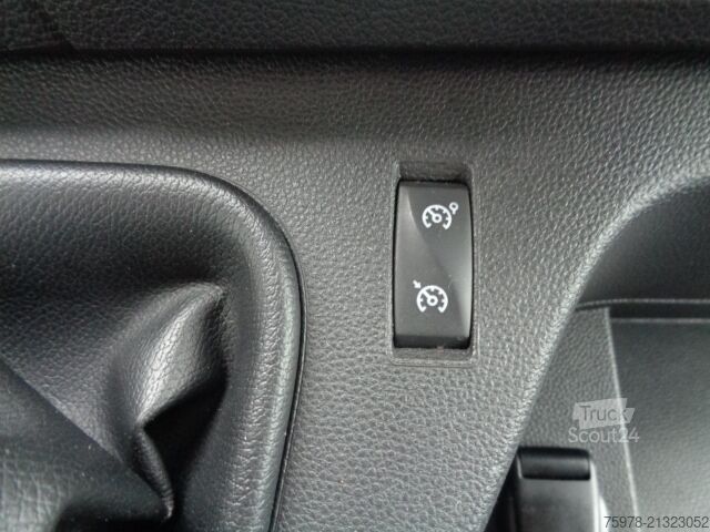 Fourgon surélevé Renault Master