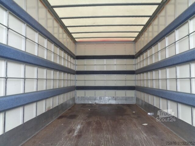 Fourgon surélevé Renault Master