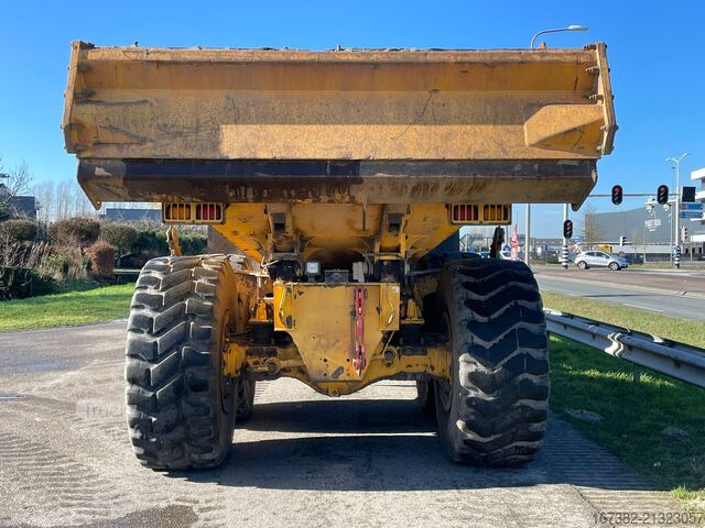 Camión volquete Volvo A30G