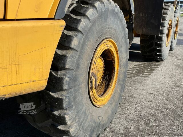 Camión volquete Volvo A30G