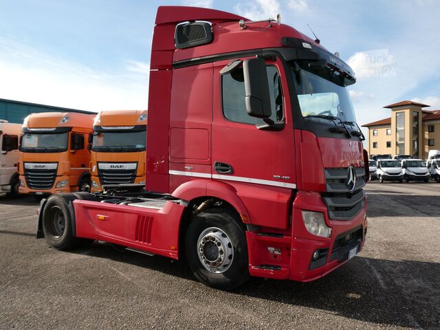 Camion per carichi pesanti MERCEDES ACTROS 1845