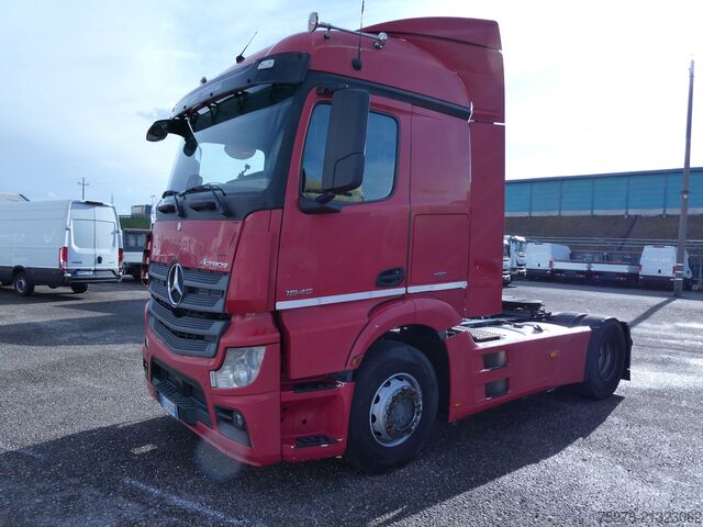 Camion per carichi pesanti MERCEDES ACTROS 1845