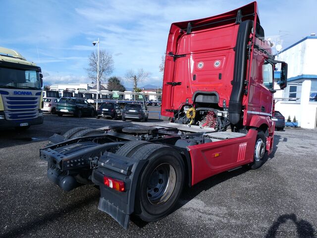 Camion per carichi pesanti MERCEDES ACTROS 1845