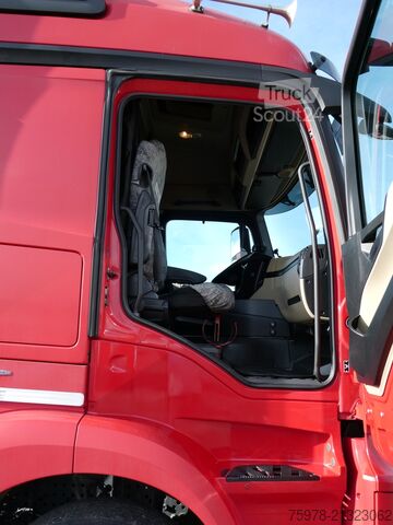 Camion per carichi pesanti MERCEDES ACTROS 1845