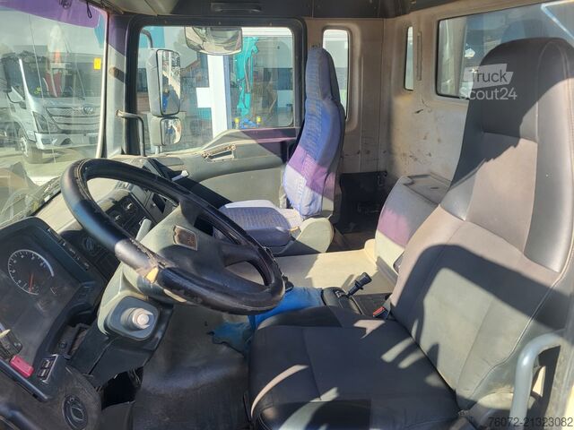 Camión volquete MAN TG360A 6x6