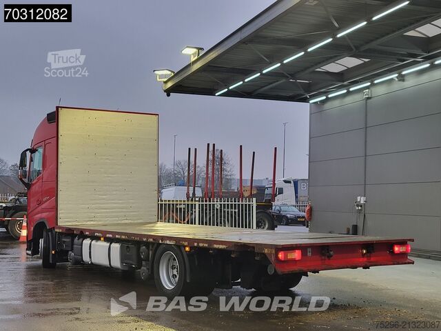 Plataforma de carga Volvo FH 460 4X2 Full Air Open Platform Automatic Euro 6