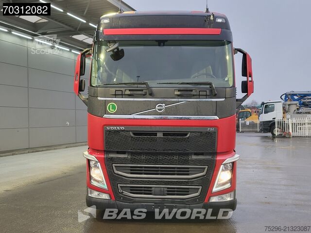 Plataforma de carga Volvo FH 460 4X2 Full Air Open Platform Automatic Euro 6