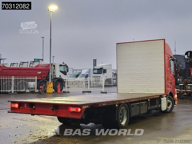 Plataforma de carga Volvo FH 460 4X2 Full Air Open Platform Automatic Euro 6