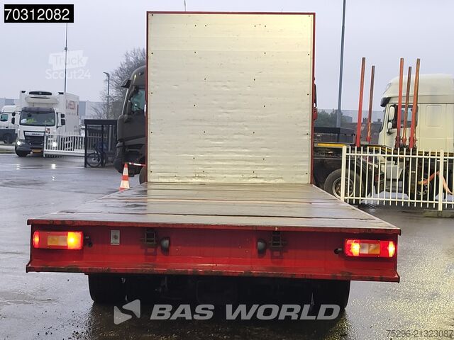 Plataforma de carga Volvo FH 460 4X2 Full Air Open Platform Automatic Euro 6