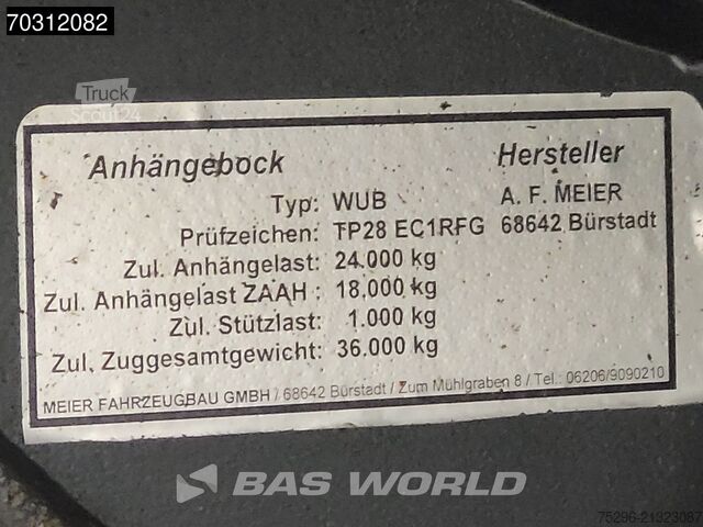 Plataforma de carga Volvo FH 460 4X2 Full Air Open Platform Automatic Euro 6