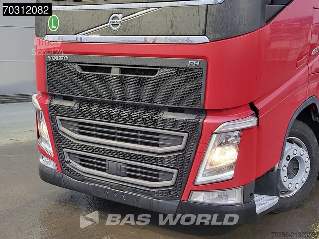 Plataforma de carga Volvo FH 460 4X2 Full Air Open Platform Automatic Euro 6