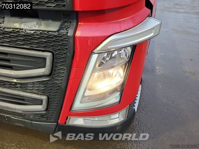 Plataforma de carga Volvo FH 460 4X2 Full Air Open Platform Automatic Euro 6