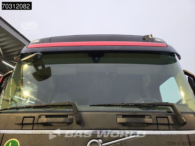 Plataforma de carga Volvo FH 460 4X2 Full Air Open Platform Automatic Euro 6