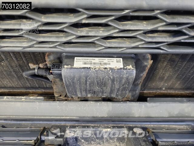 Plataforma de carga Volvo FH 460 4X2 Full Air Open Platform Automatic Euro 6