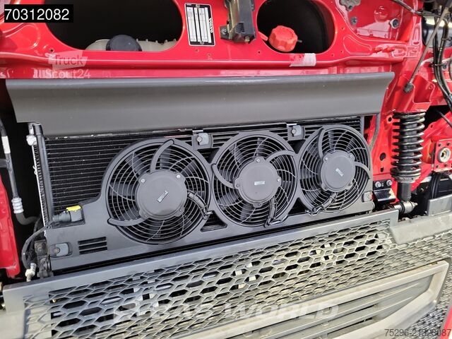 Plataforma de carga Volvo FH 460 4X2 Full Air Open Platform Automatic Euro 6