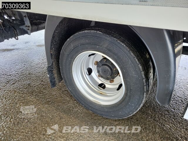 čemodāns MAN TGL 8.180 4X2 8 tonner Manual 1000kg Ladebordwa...