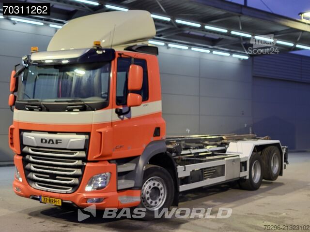 Kabelsystem DAF CF 430 CF 6X2 NL-Truck NCH Cablesystem Lift Axl...