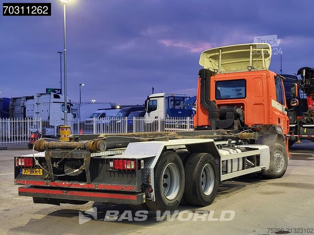 Kabelsystem DAF CF 430 CF 6X2 NL-Truck NCH Cablesystem Lift Axl...