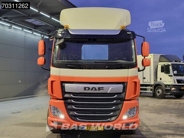 Kabelsystem DAF CF 430 CF 6X2 NL-Truck NCH Cablesystem Lift Axl...