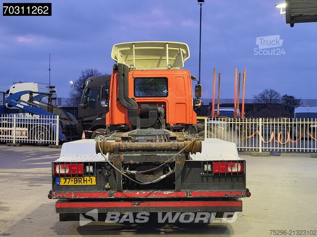 Kabelsystem DAF CF 430 CF 6X2 NL-Truck NCH Cablesystem Lift Axl...