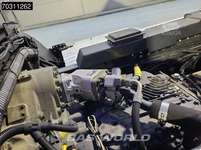 Kabelsystem DAF CF 430 CF 6X2 NL-Truck NCH Cablesystem Lift Axl...