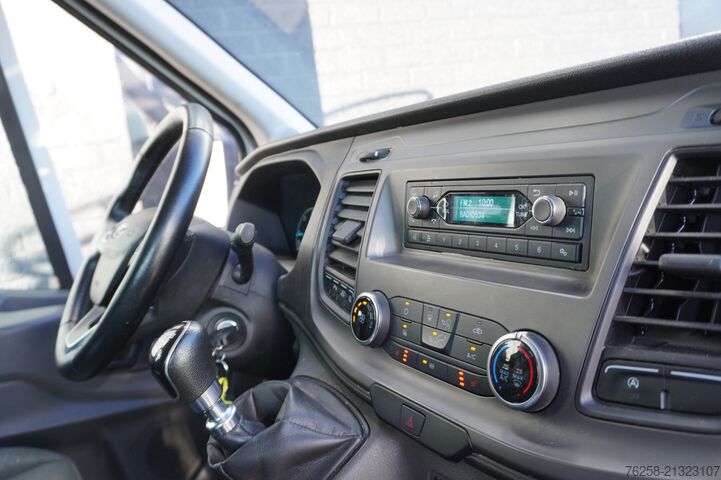 Fourgon double cabine Ford Transit 2.0 TDCI L2H2 Dubbel cabine EURO 6 - Ai...