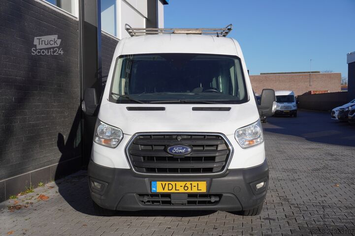 Fourgon double cabine Ford Transit 2.0 TDCI L2H2 Dubbel cabine EURO 6 - Ai...