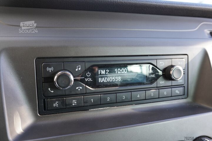 Fourgon double cabine Ford Transit 2.0 TDCI L2H2 Dubbel cabine EURO 6 - Ai...