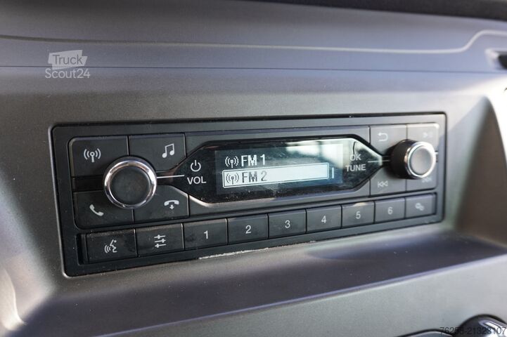 Fourgon double cabine Ford Transit 2.0 TDCI L2H2 Dubbel cabine EURO 6 - Ai...