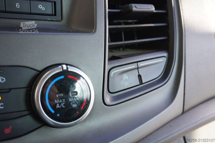 Fourgon double cabine Ford Transit 2.0 TDCI L2H2 Dubbel cabine EURO 6 - Ai...